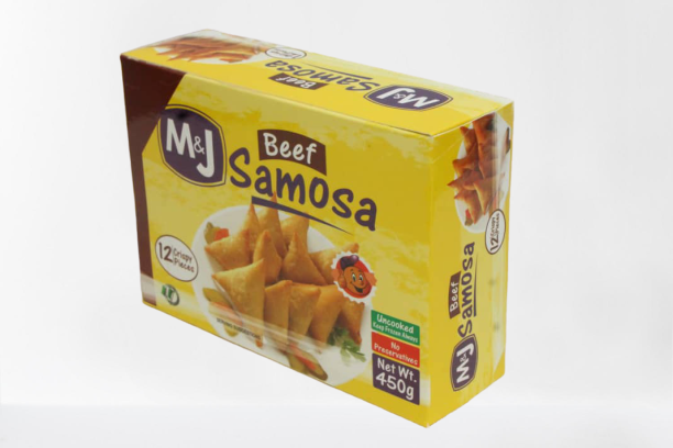 Order Beef Samosa in Nigeria