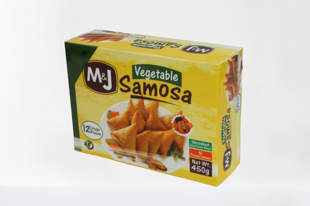 Order Vegetable Samosa in Nigeria