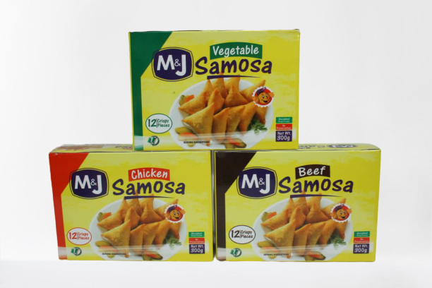 Order Small Chops in Nigeria