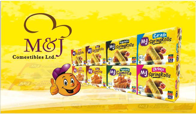 Small Chops Company in Lagos